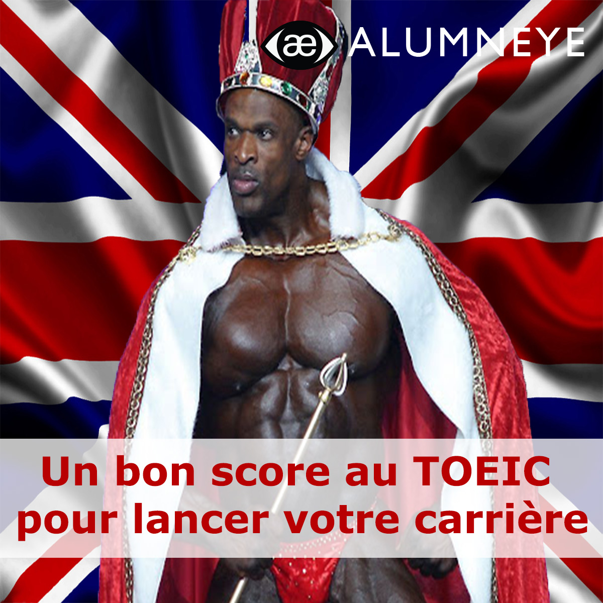 Aumneye_visuel_toeic  AlumnEye Preparation entretien M&A 