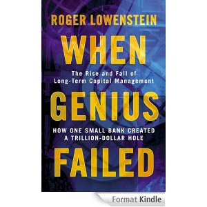 book when genius failed