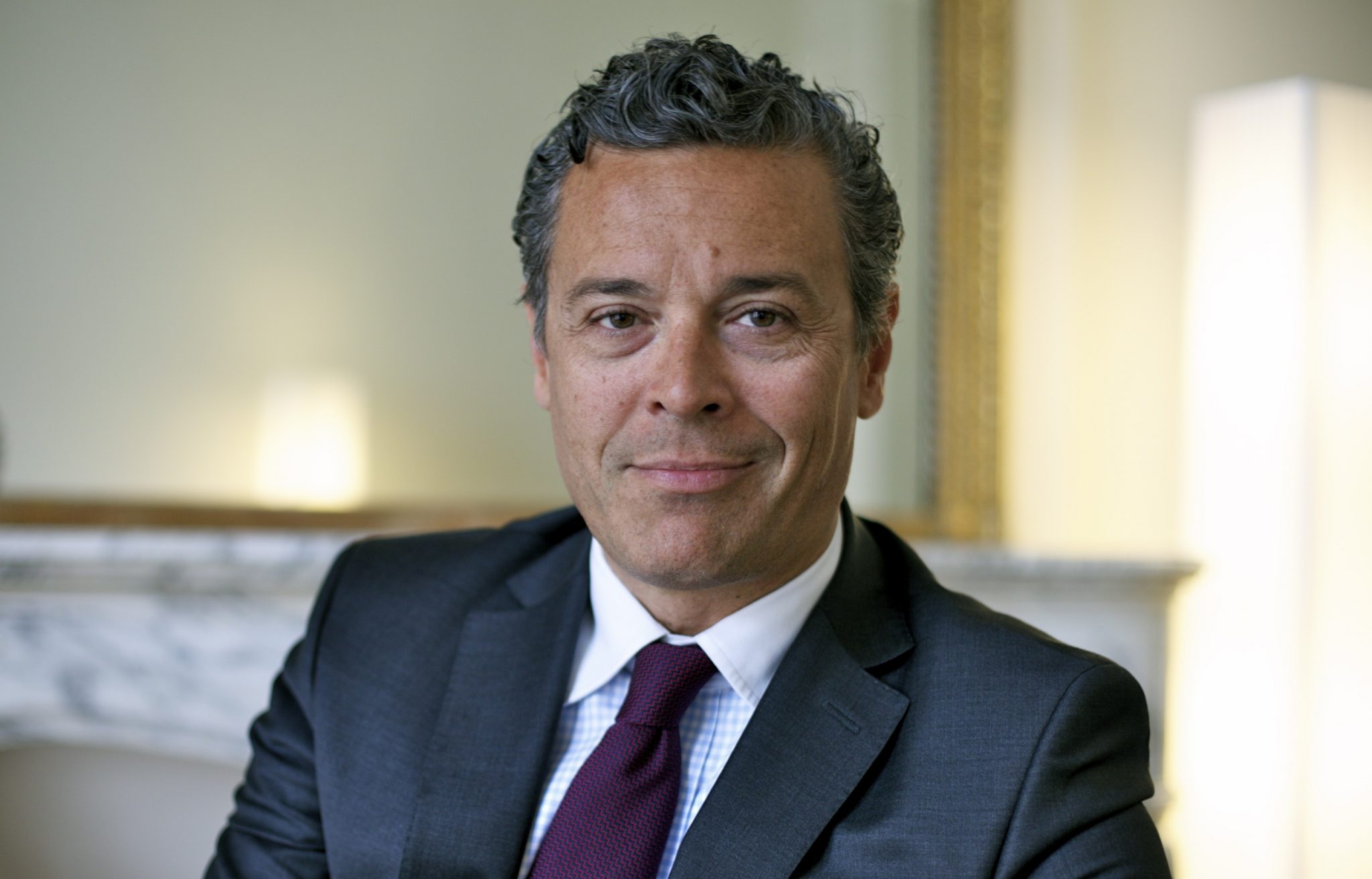 Thierry Chetrit, fondateur de Clairfield International 