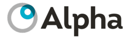 Logo Alpha FMC
