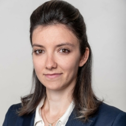 Alessandra, en M&A chez Lazard