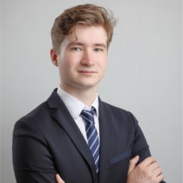 Thomas, étudiant à SKEMA en Sales chez Barclays