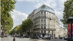 Bureaux Lazard à Paris