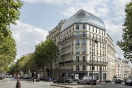 Bureaux Lazard à Paris